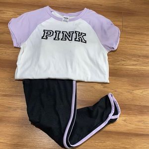 Capris set